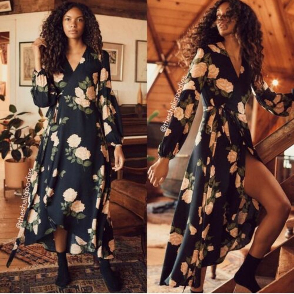 Christy Dawn Bergen Dress in XS